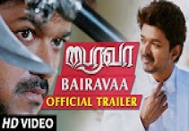 Bairavaa Official Trailer